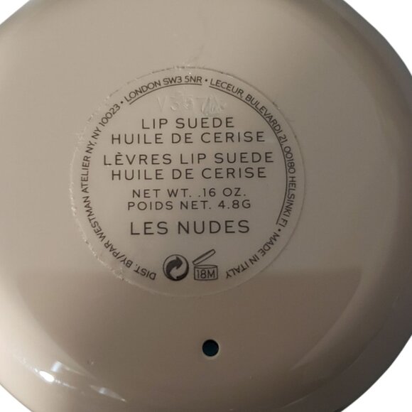 Westman Atelier Lip Suede - Picture 2 of 3